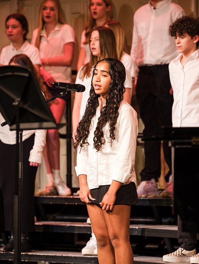 MS & US Winter Choir Concert 2024